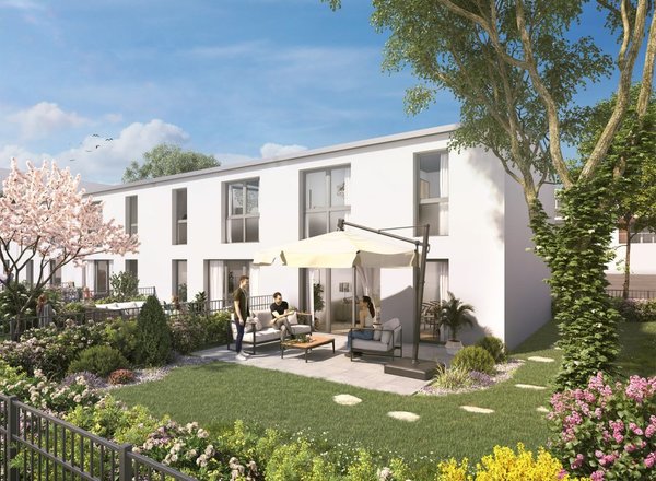 Programme immobilier neuf à Reims