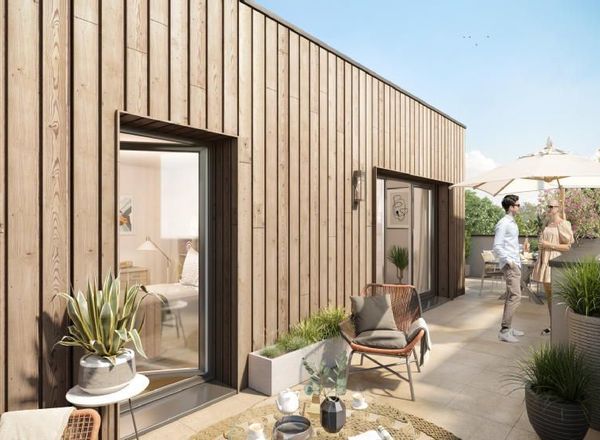 Résidence Le Swing à Arras