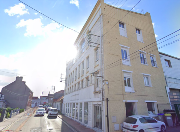 Programme rue Watteau Calais