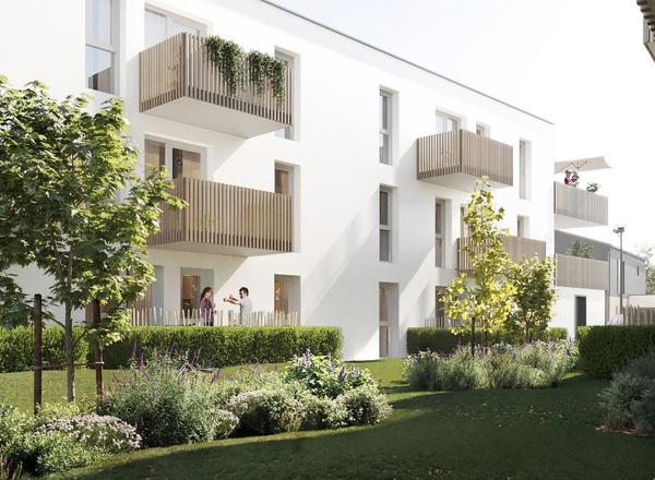 Programme immobilier neuf à POITIERS