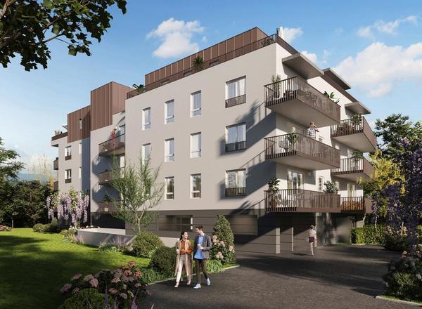 Programme Jardin de Tully à Thonon-les-Bains