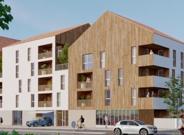 Programme immobilier neuf à AYTRÉ - Strata