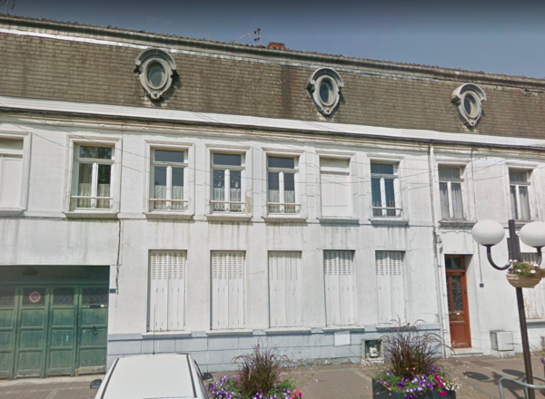 Programme réhabilitation Carvin place Jean Jaurès