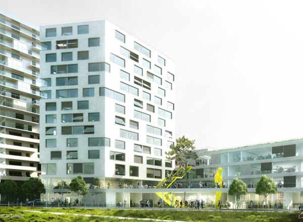 Appartements neufs -  Artémisia à Rennes