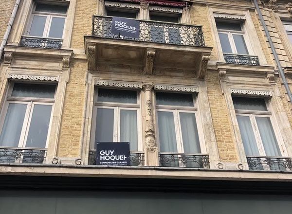 Programme de réhabilitation à Calais - Boulevard Jacquard