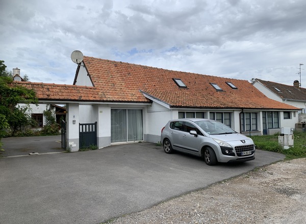 Réhabilitation maisons à Saint-Josse