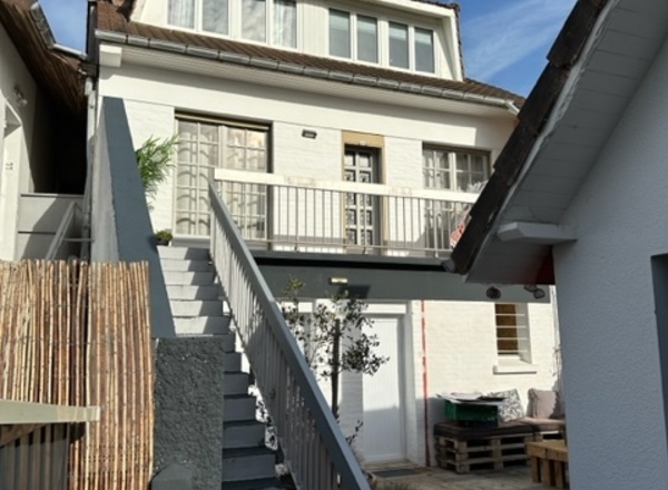 Programme de réhabilitation à Stella-Plage