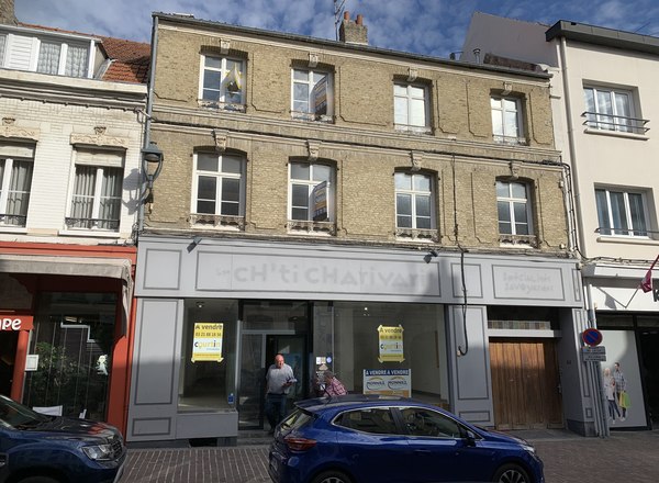 Programme de réhabilitation Saint-Omer