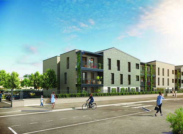 Programme Immobilier à Lambersart proche Hippodrome
