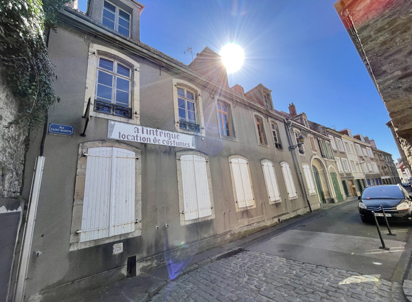 Programme de réhabilitation à Boulogne-sur-Mer - 48 rue Saint Martin