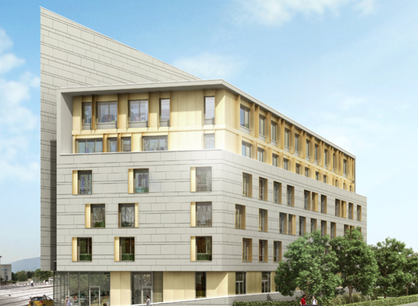 Programme immobilier neuf Etudiant à Grenbole