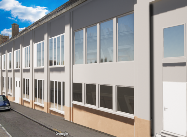 Programme de réhabilitation à Boulogne-sur-Mer - rue Félix Adam