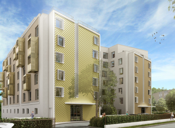 Programme immobilier neuf Velizy Villacoublay