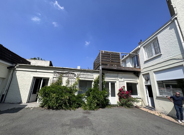 Programme de réhabilitation à Seclin - rue Jean Jaurès