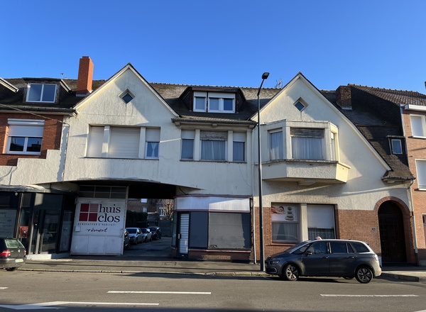 Programme de réhabilitation à Lens - avenue de Varsovie