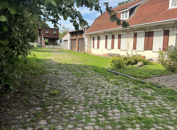 Programme de réhabilitation et lotissement à Lesquin