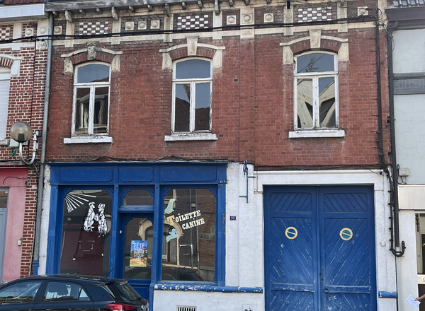 Programme de réhabilitation à Liévin - Victor Hugo