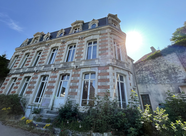 Programme de réhabilitation à Boulogne-sur-Mer - rue Dumont de Courset
