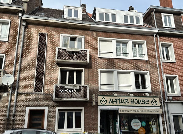 Programme de réhabilitation - 8 rue Félix Cadras à Calais