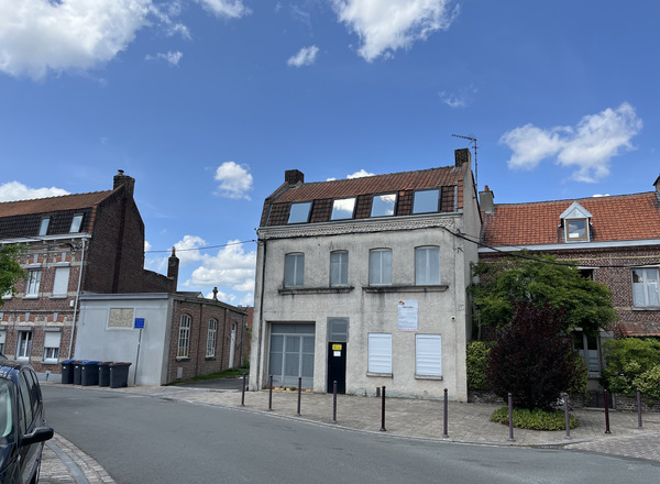 Programme de réhabilitation à Emmerin - rue Victor Hugo