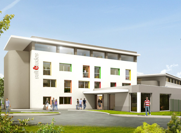 Programme immobilier neuf Etudiant à Nîmes