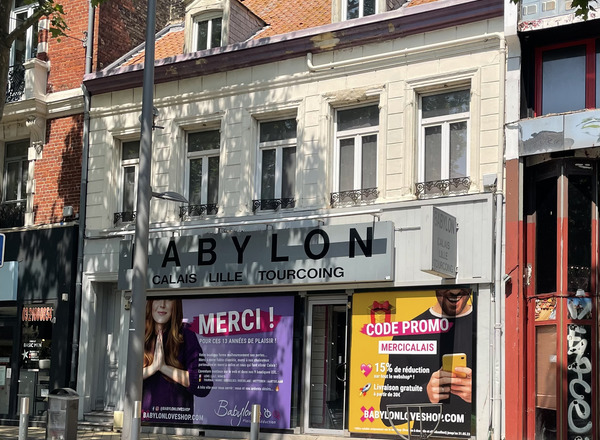 Programme de réhabilitation - 39 boulevard Lafayette