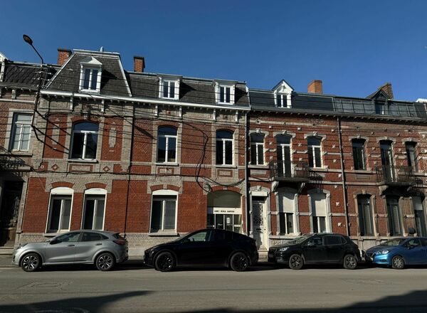 Programme de réhabilitation à Anzin - boulevard Dampierre