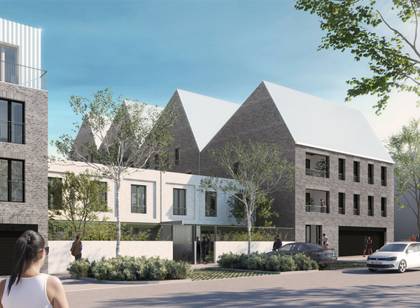 Résidence Tweed à Villeneuve d'Ascq