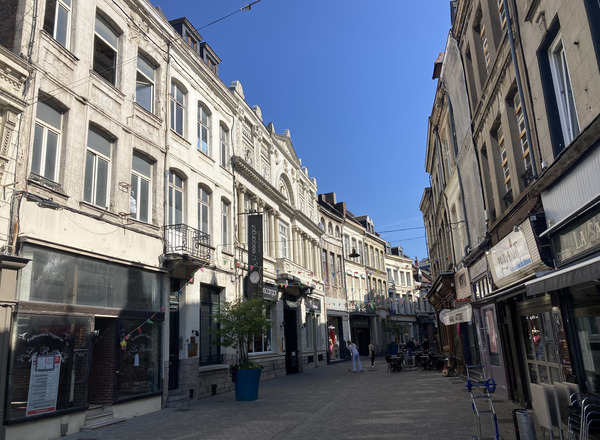 Programme de réhabilitation à Valenciennes - 50 rue de Famars