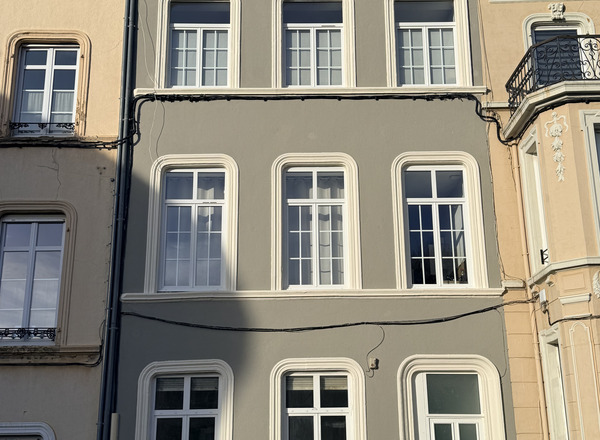 Programme de réhabilitation à Boulogne-sur-Mer - rue de la Tour Notre Dame