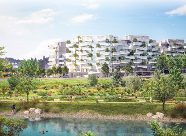 Programme immobilier Sénior à Castelnau-le-Lez