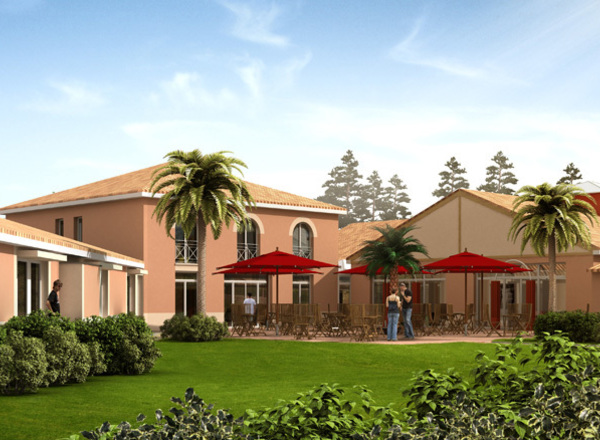 Programme immobilier neuf Tourisme à Sallèles-d'Aude