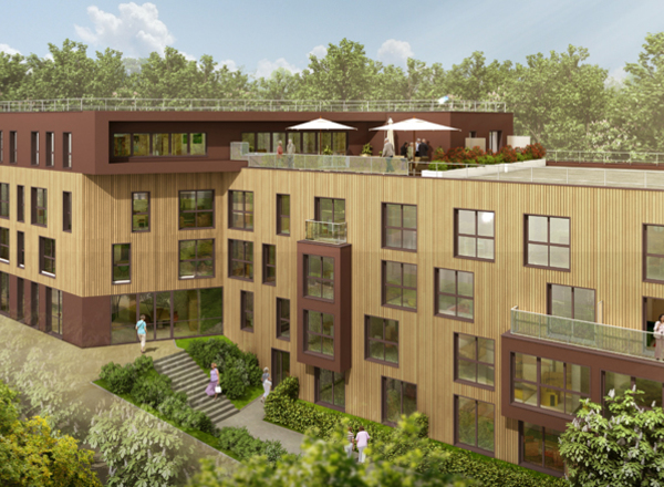 Programme immobilier Etudiant à Saint Michel sur Orge