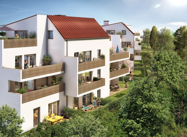 Résidence Atlantis à La Rochelle