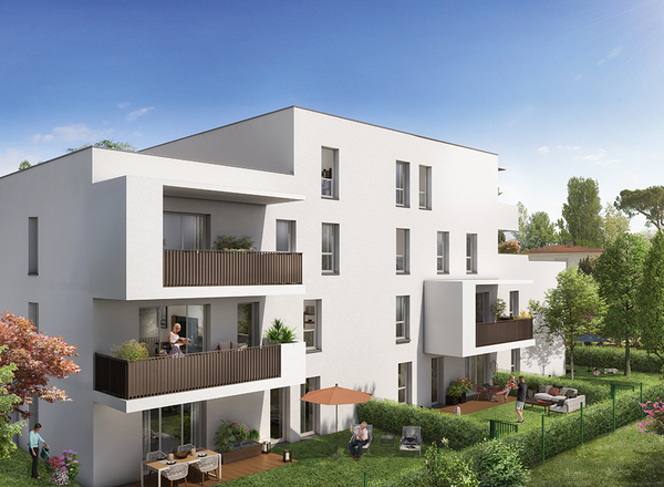 Programme immobilier neuf à Narbonne