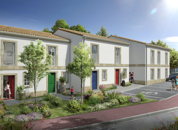 Programme immobilier neuf à Bordeaux / Salleboeuf