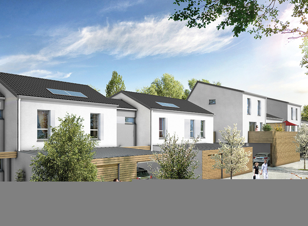 Résidence Naturalia à Toulouse