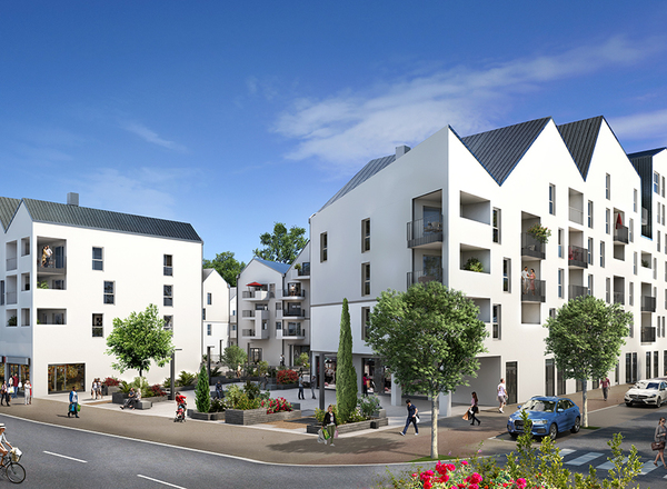 Programme immobilier neuf à Billère