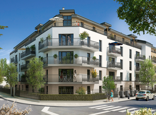 Programme immobilier neuf à Mantes-la-Ville