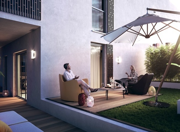 Programme immobilier neuf à Rezé