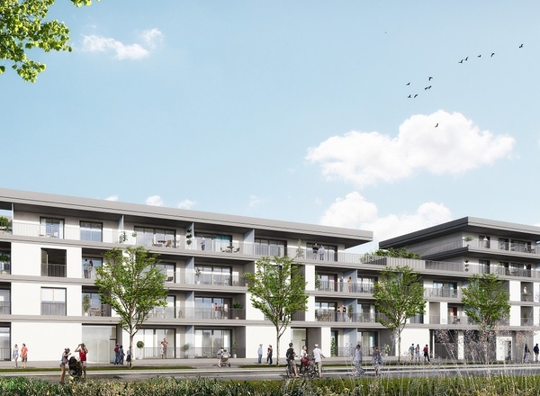 Programme immobilier neuf à Blagnac