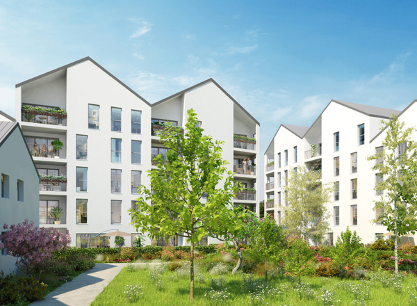 Programme immobilier neuf Jouy-Le-Moutier