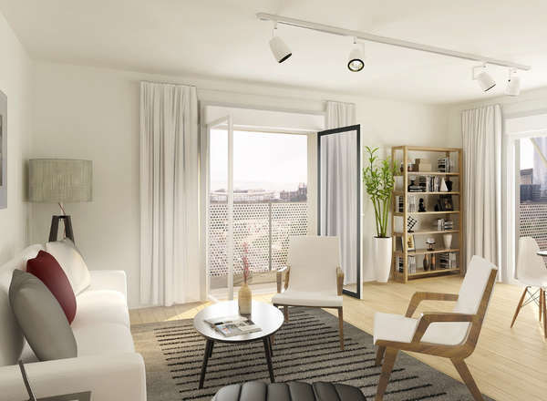 Programme immobilier neuf Nanterre