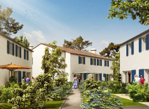 Programme immobilier Tourisme à Noirmoutier-en-l'île