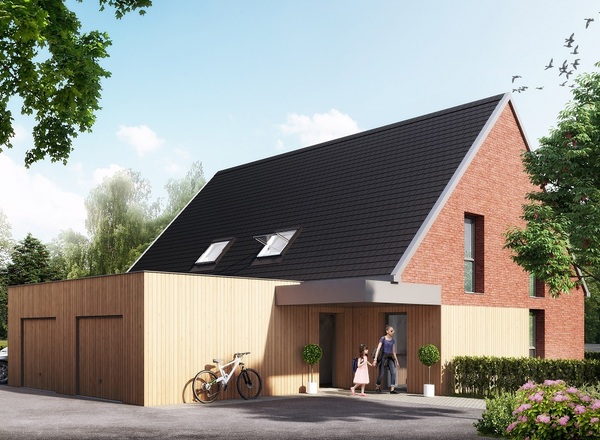 Programme immobilier neuf à Wambrechies - Rue de Bondues