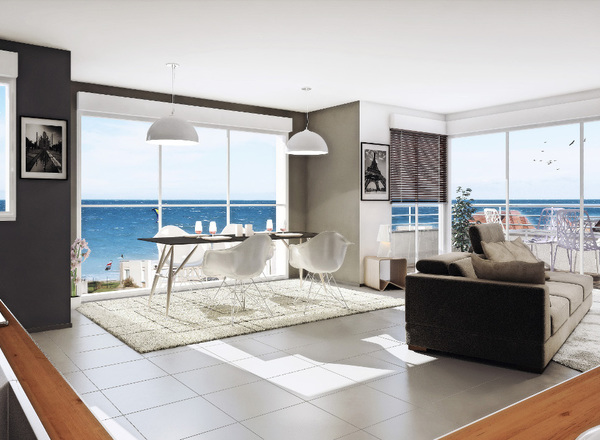 Programme immobilier neuf à Wimereux - Rue Carnot