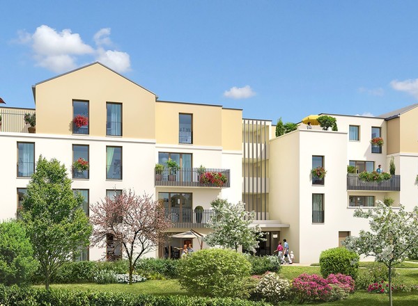 programme immobilier neuf Vert-Saint-Denis