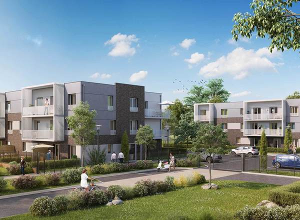 Programme immobilier neuf Comines