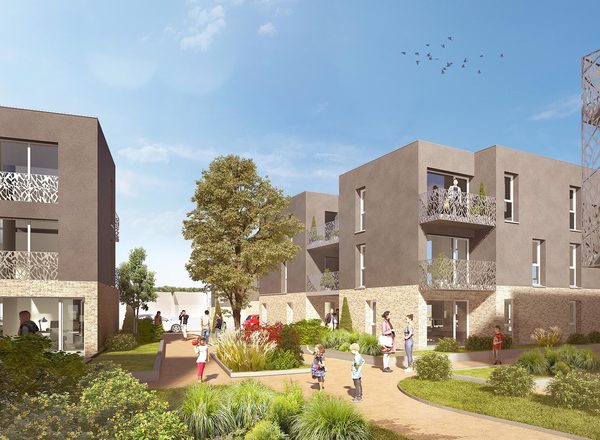 Programme immobilier Templeuve