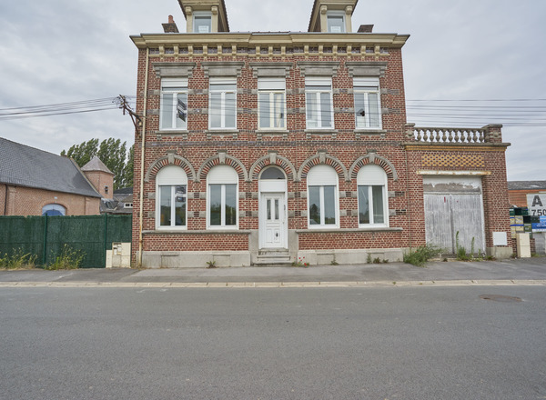 Programme immobilier Fretin